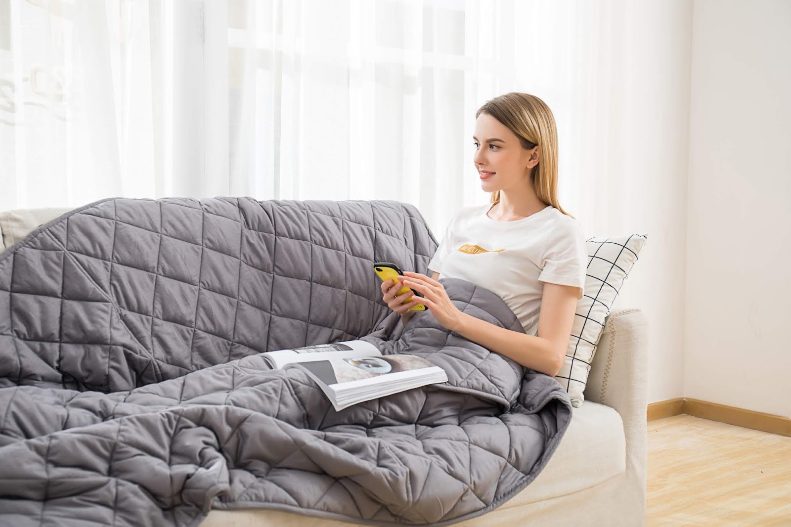 Choosing the Proper Weighted Blanket