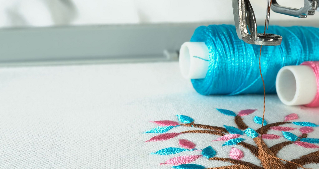 Embroidery Machine for Beginners 44