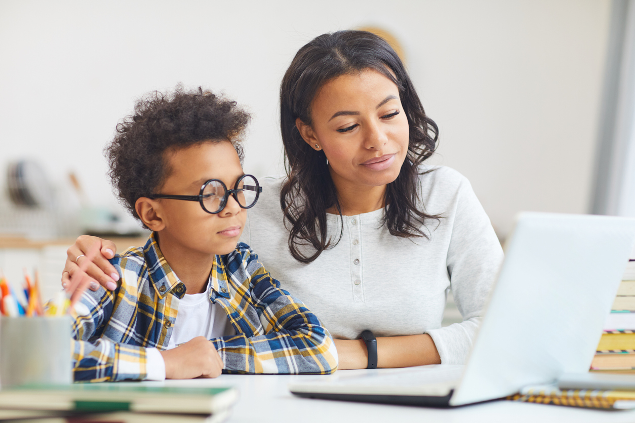 How to Keep Kids Interested During Online Learning 1