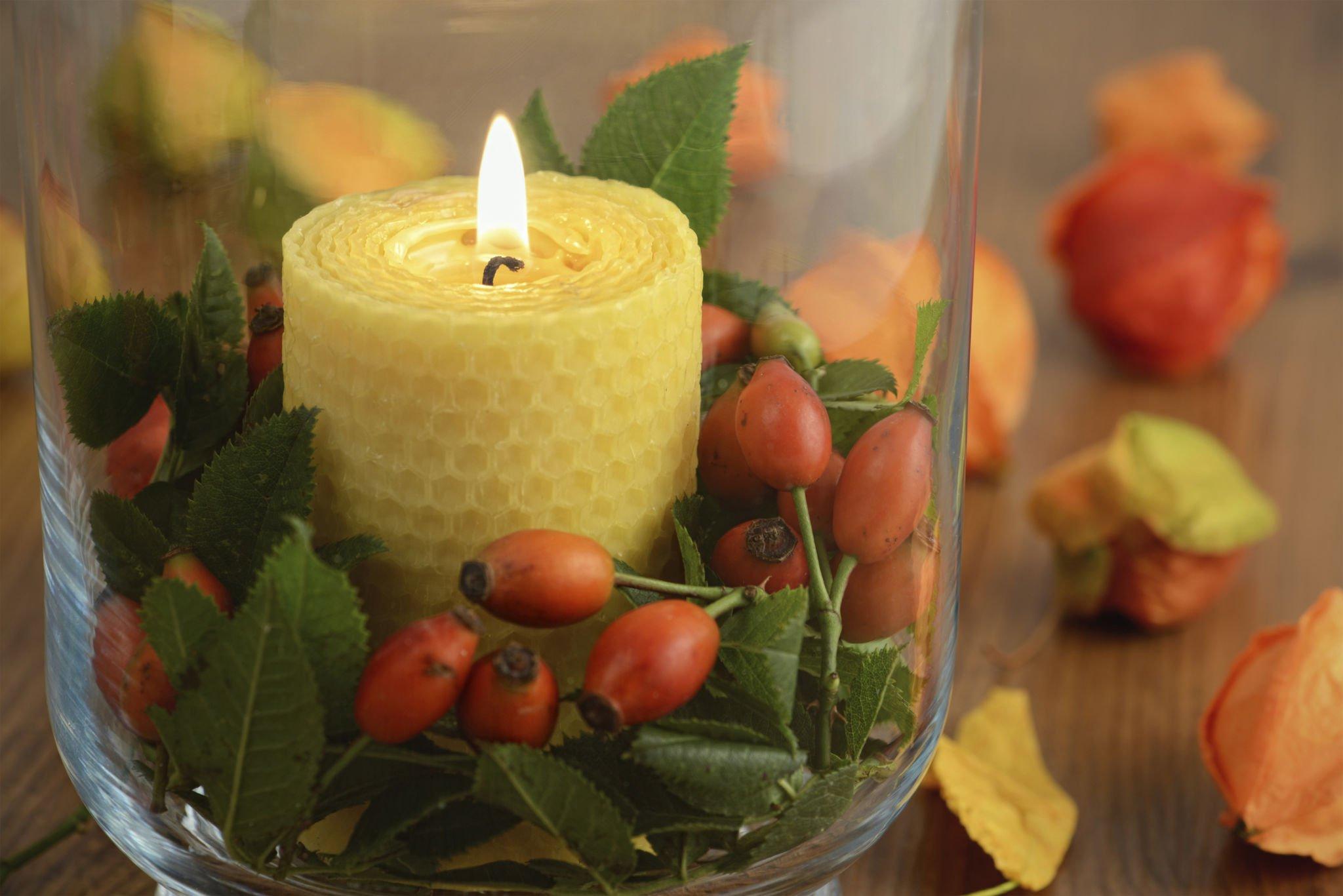 Importance of beeswax candles