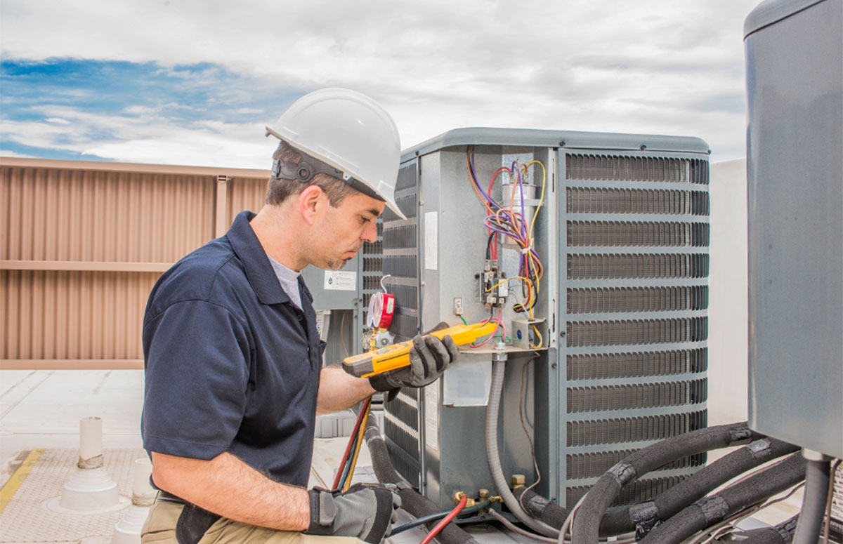 How Your Air Conditioner Is Serviced And How Often It Needs Servicing?