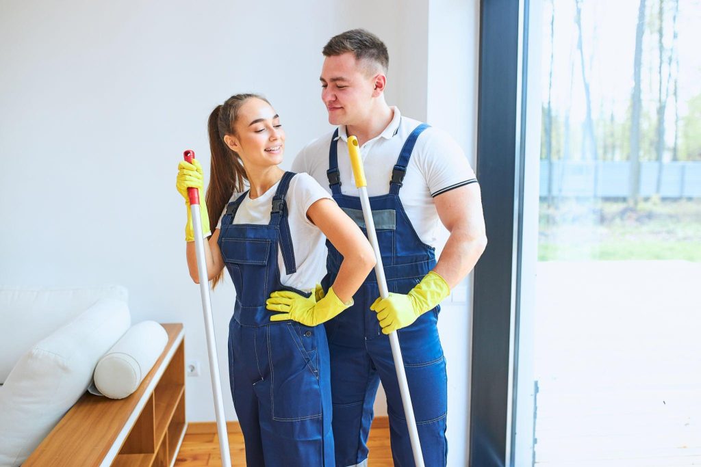 Hire a Cleaning Company for Your Airbnb Rental Property