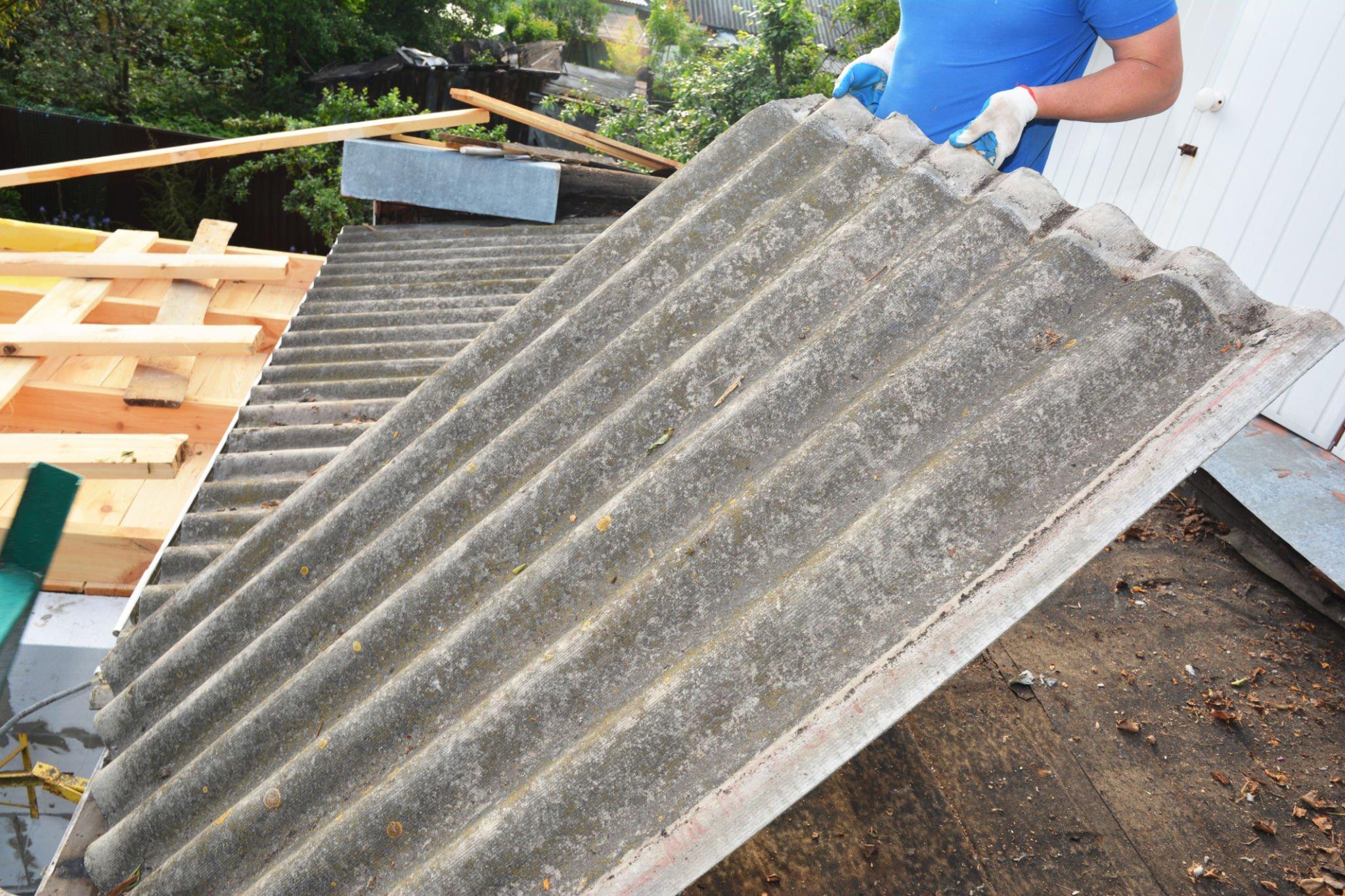 A Step-by-Step Procedure for Asbestos Removal Process