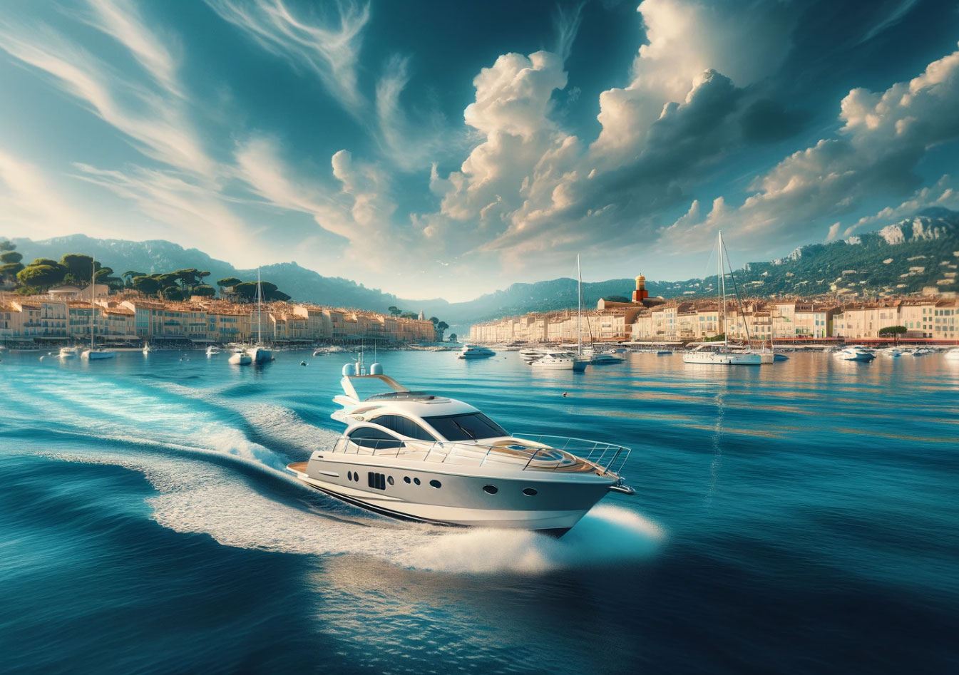 Boat Rental in Saint-Tropez as a Business: An Insider’s Perspective